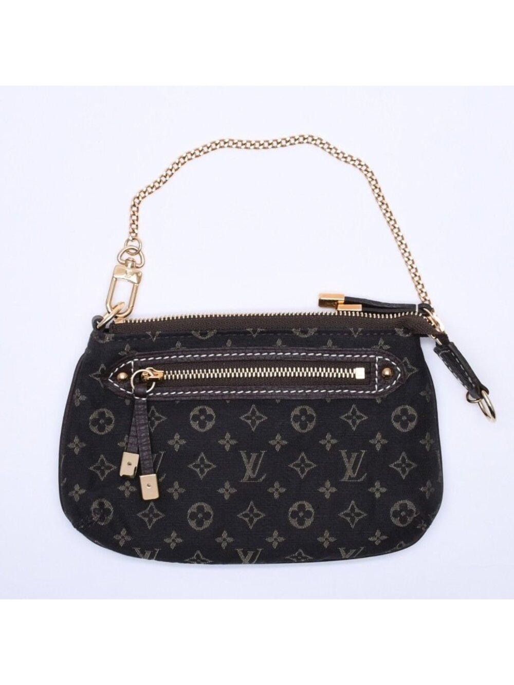 Louis Vuitton Mini Pochette Accessoires Pouch Monogram